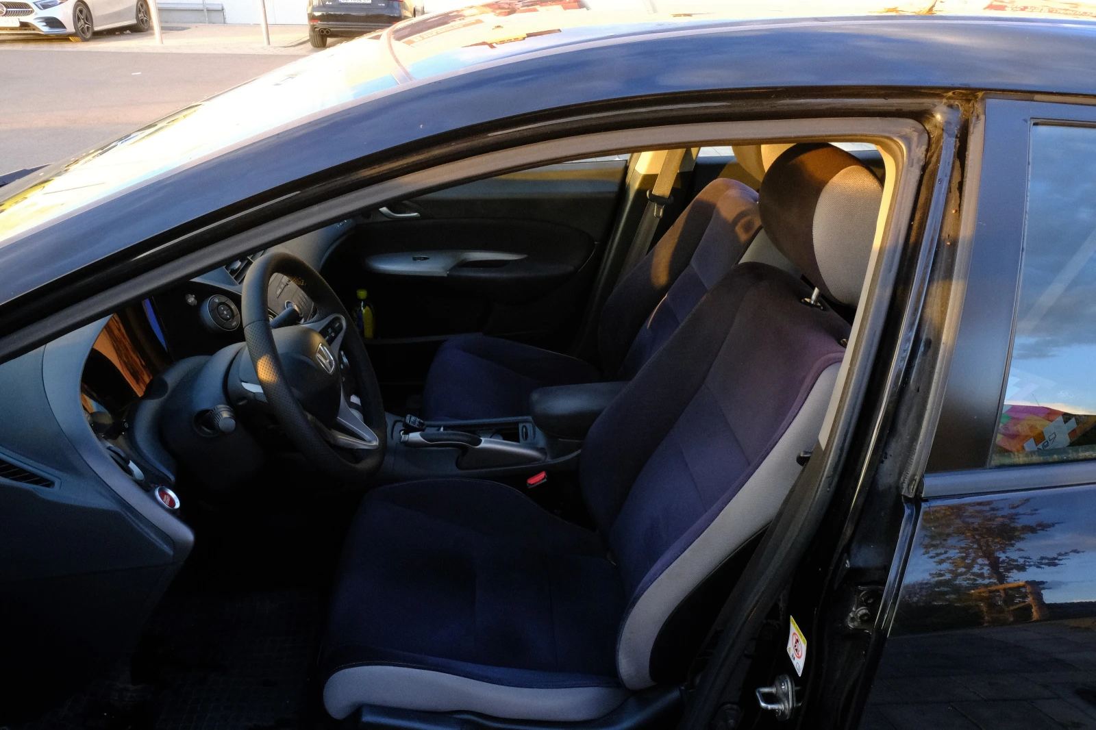 Honda Civic, снимка 7 - Автомобили и джипове - 56485575