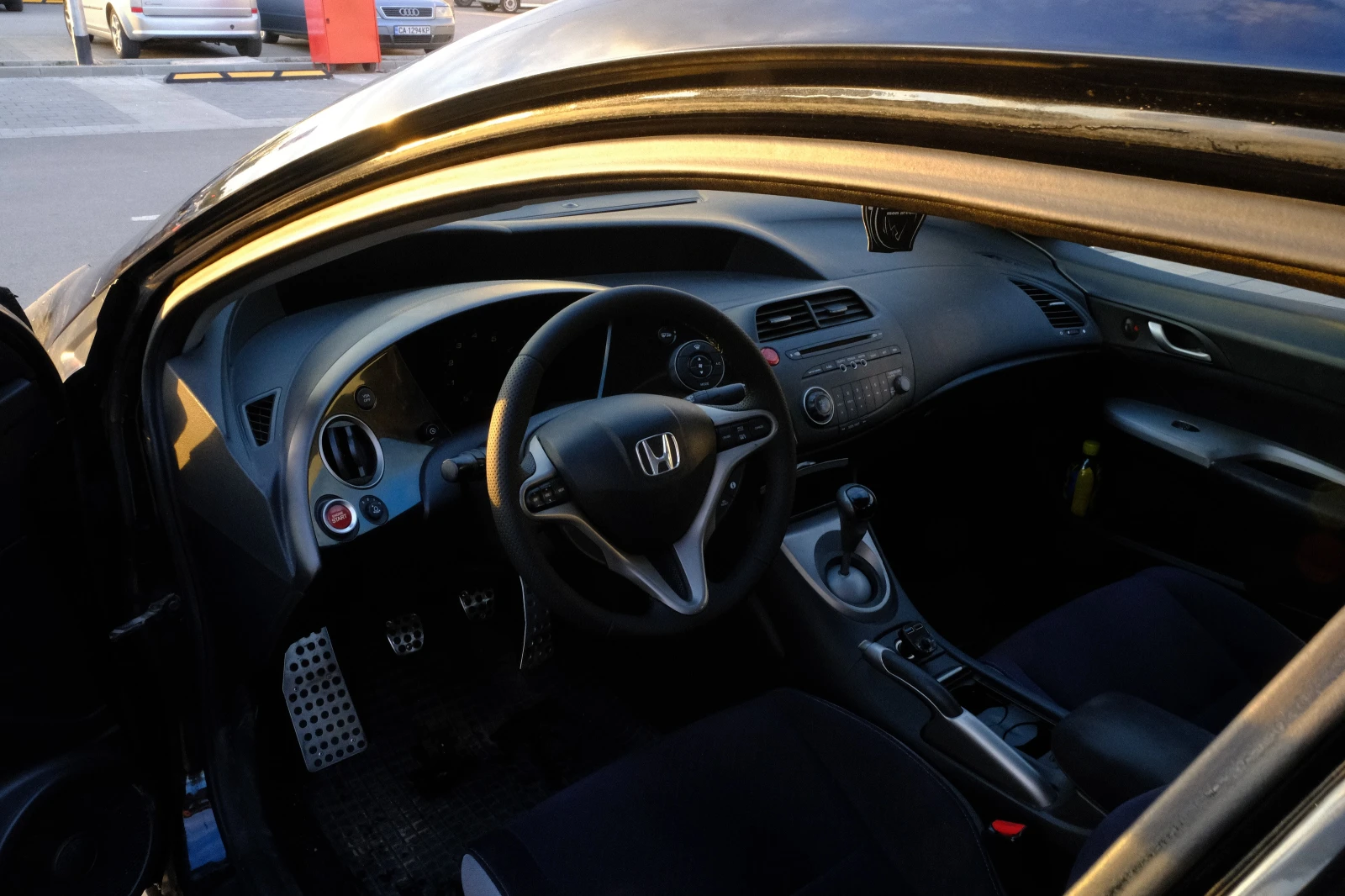 Honda Civic, снимка 5 - Автомобили и джипове - 56485575