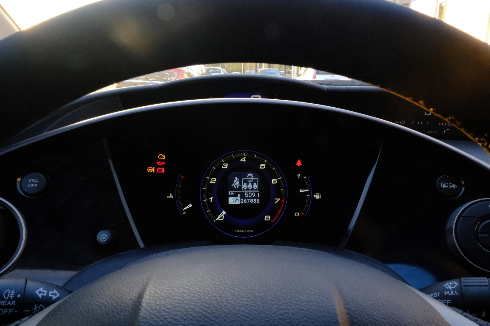 Honda Civic, снимка 8 - Автомобили и джипове - 56485575