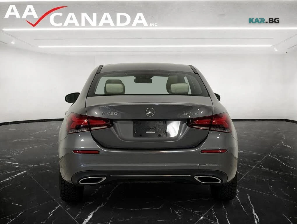 Mercedes-Benz A 220 4MATIC Sedan* AMG Line* (���� �� ��) | Mobile.bg � ����������� 5