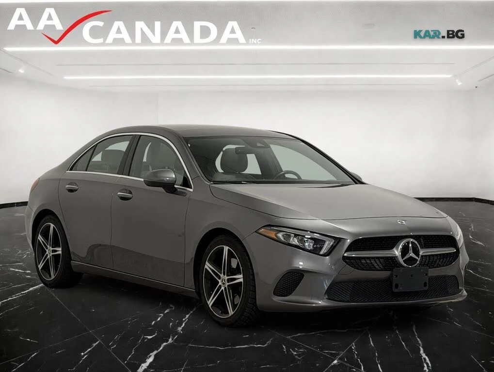 Mercedes-Benz A 220 4MATIC Sedan* AMG Line* (���� �� ��) | Mobile.bg � ����������� 3