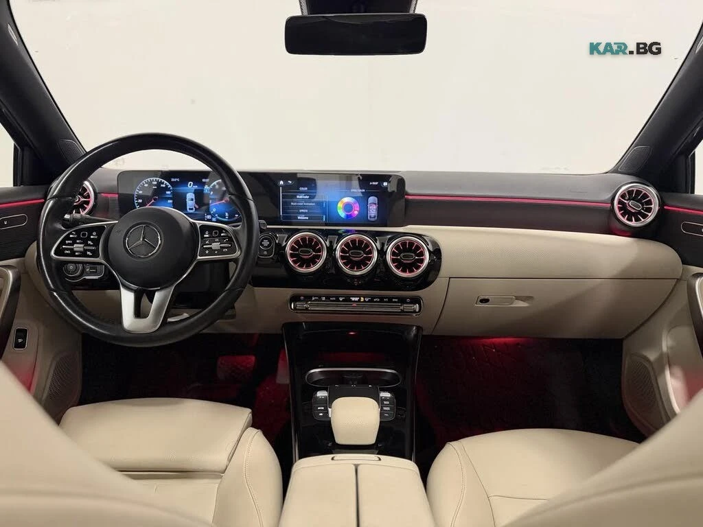 Mercedes-Benz A 220 4MATIC Sedan* AMG Line* (���� �� ��) | Mobile.bg � ����������� 9