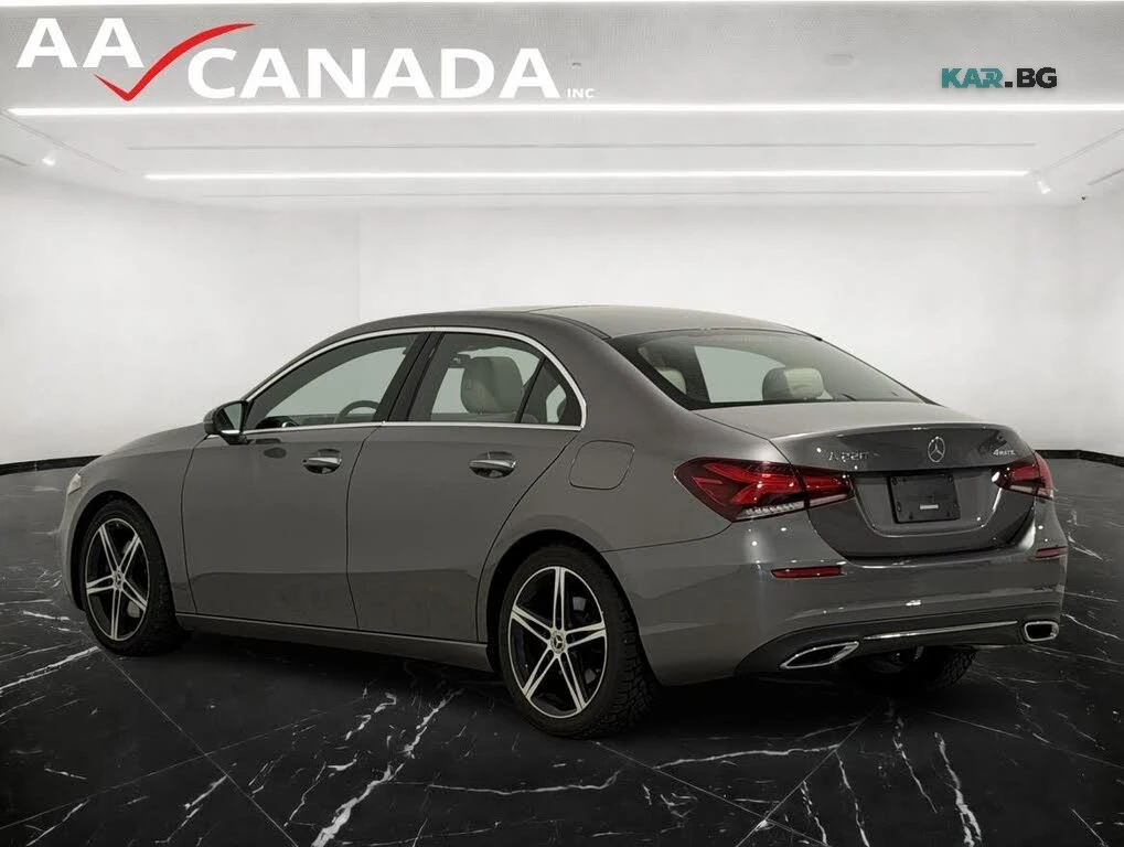 Mercedes-Benz A 220 4MATIC Sedan* AMG Line* (���� �� ��) | Mobile.bg � ����������� 4