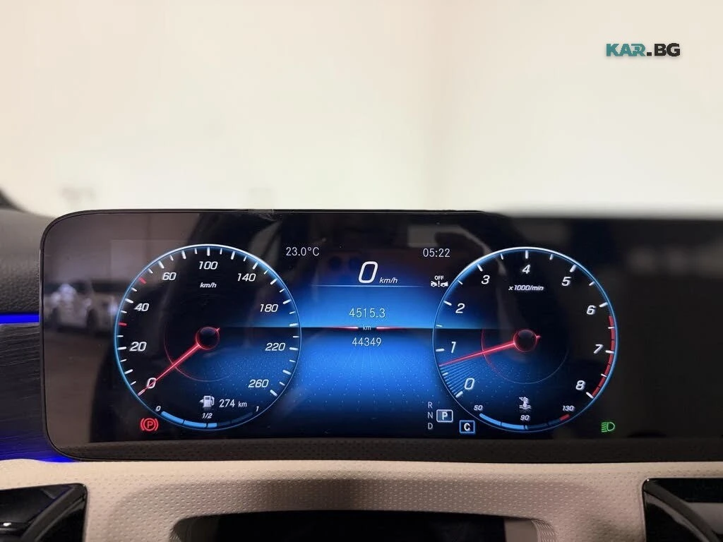 Mercedes-Benz A 220 4MATIC Sedan* AMG Line* (���� �� ��) | Mobile.bg � ����������� 12