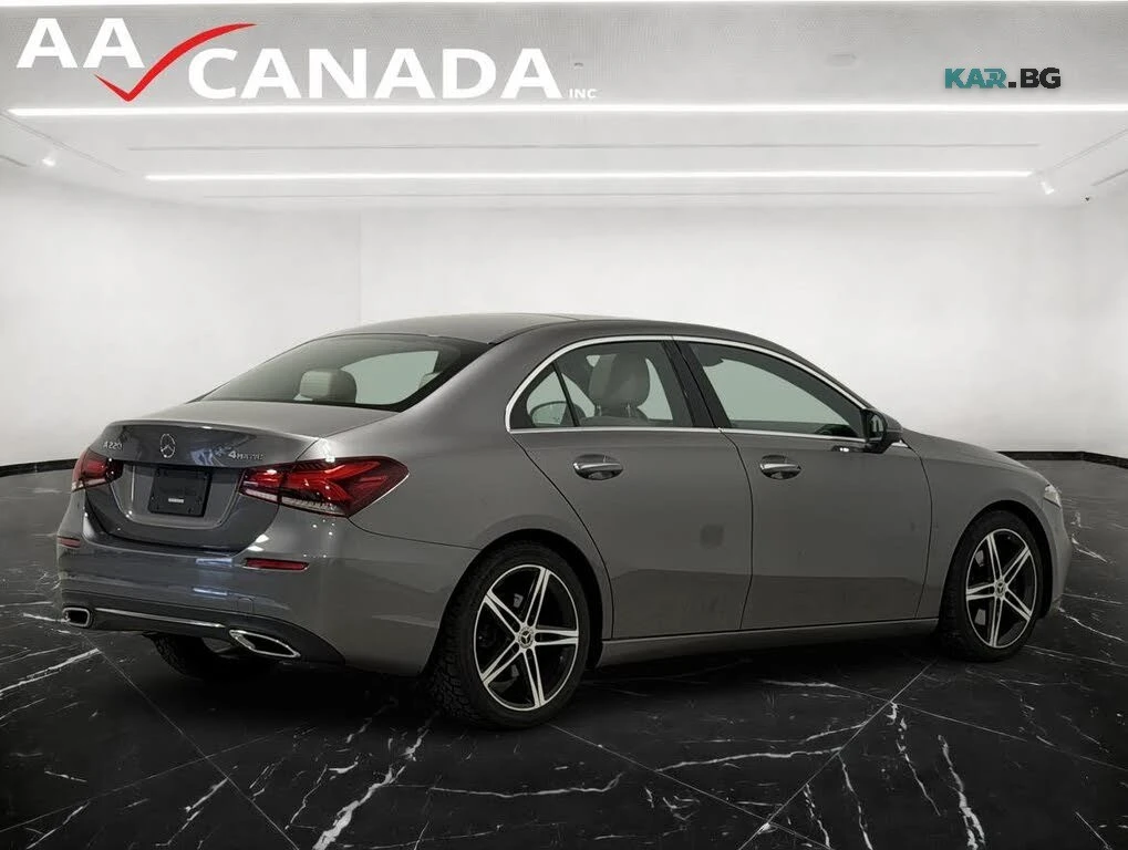 Mercedes-Benz A 220 4MATIC Sedan* AMG Line* (���� �� ��) | Mobile.bg � ����������� 6