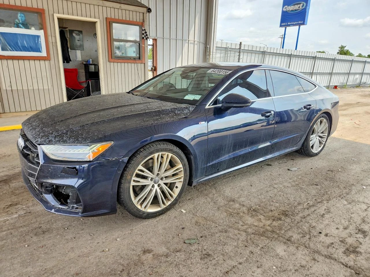 Audi A7 3.0l Premium Plus S-Line | Mobile.bg � ����������� 1