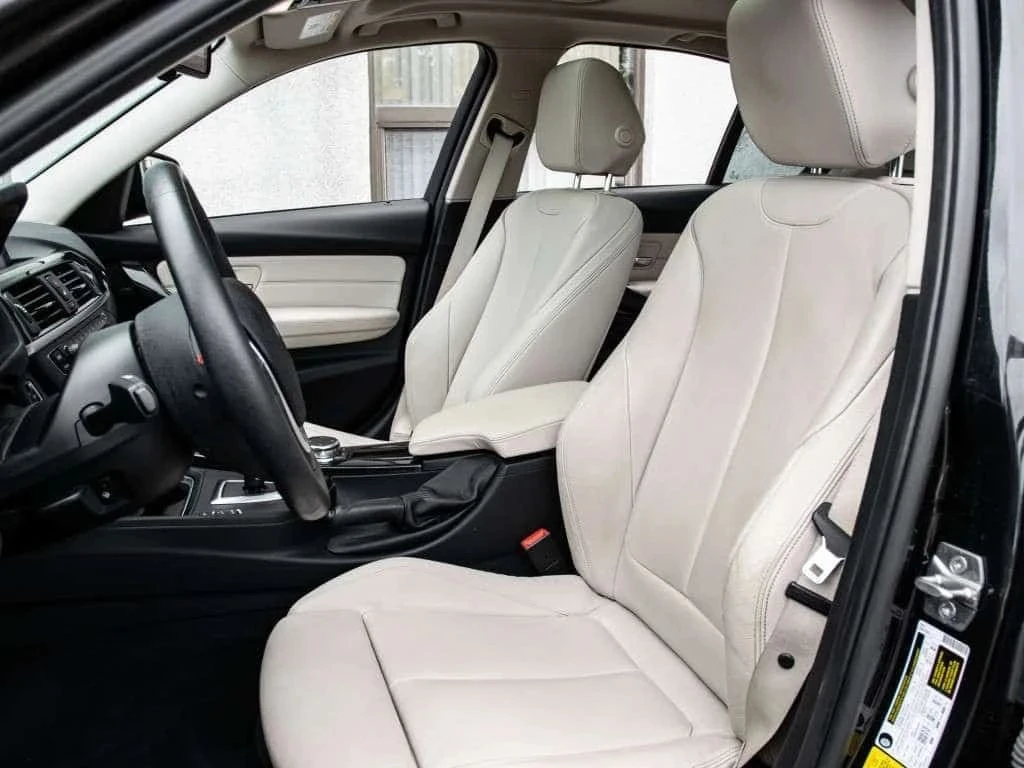 BMW 320, снимка 14 - Автомобили и джипове - 56712006