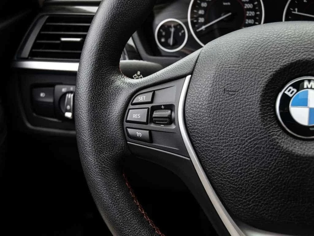 BMW 320, снимка 9 - Автомобили и джипове - 56712006