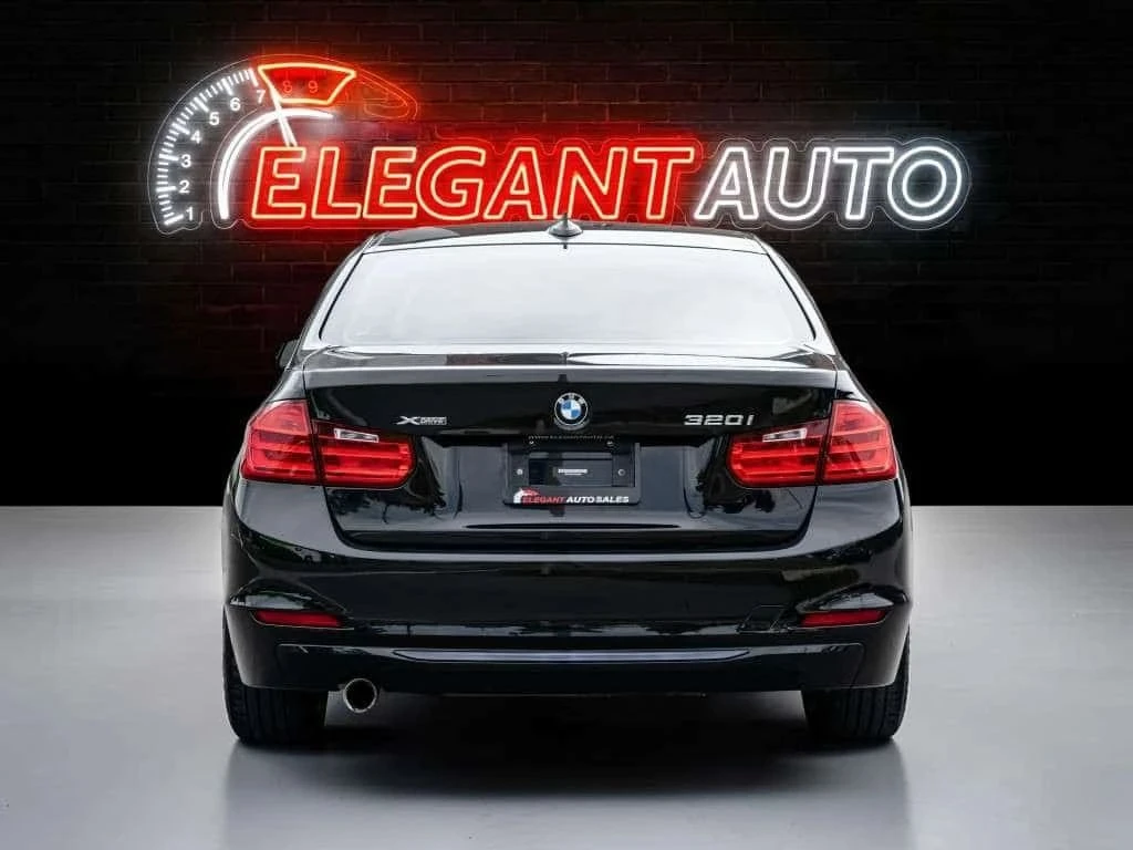BMW 320, снимка 6 - Автомобили и джипове - 56712006