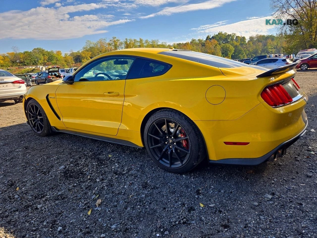 Ford Mustang SHELBY GT350* , снимка 2 - Автомобили и джипове - 56725542