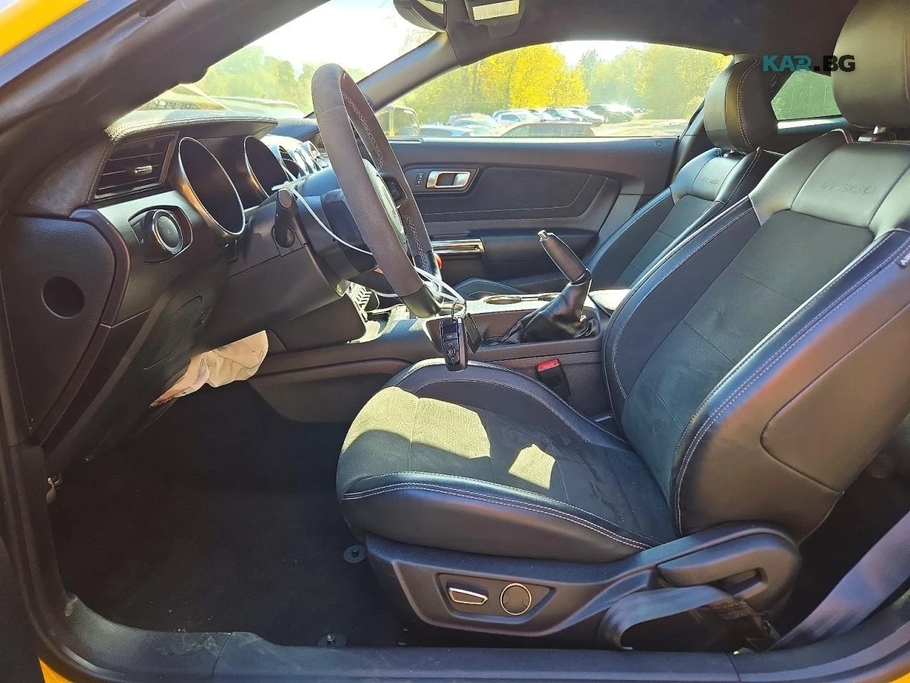 Ford Mustang SHELBY GT350* , снимка 7 - Автомобили и джипове - 56725542