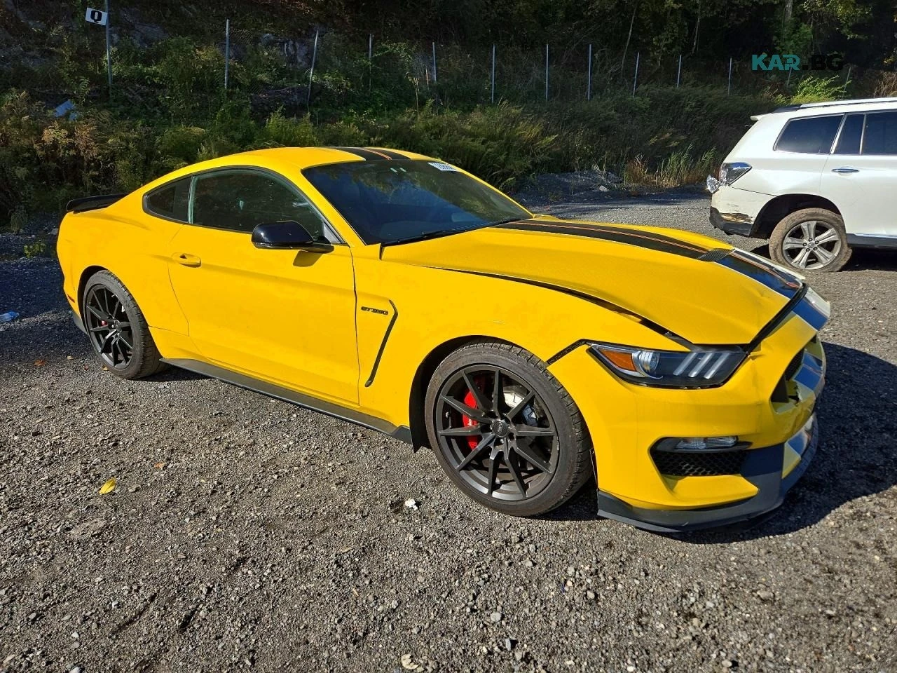 Ford Mustang SHELBY GT350* , снимка 4 - Автомобили и джипове - 56725542