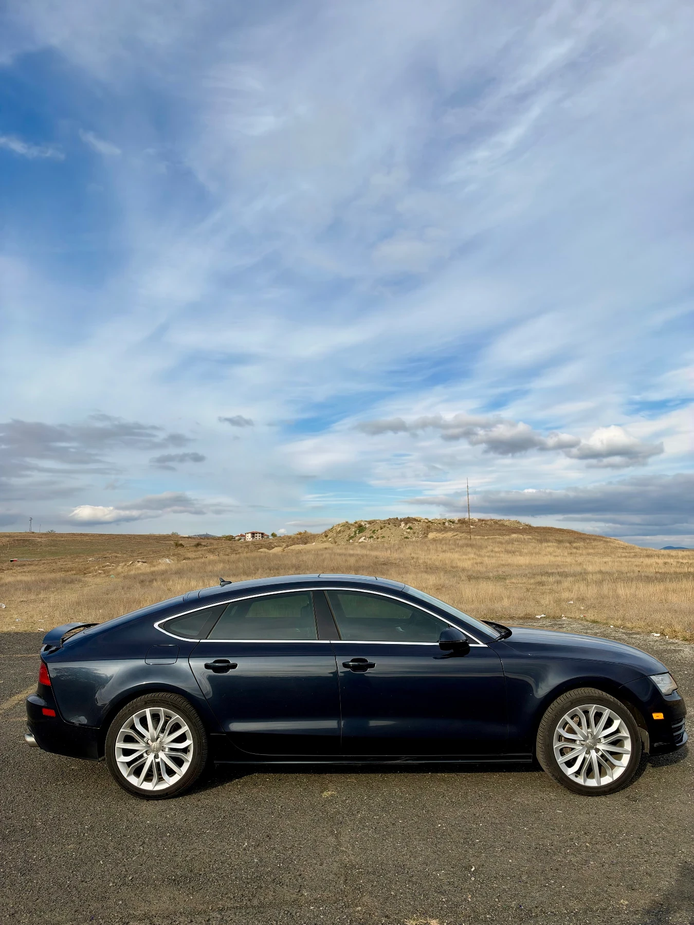Audi A7 3.0tfsi 8zf , снимка 2 - Автомобили и джипове - 56745358