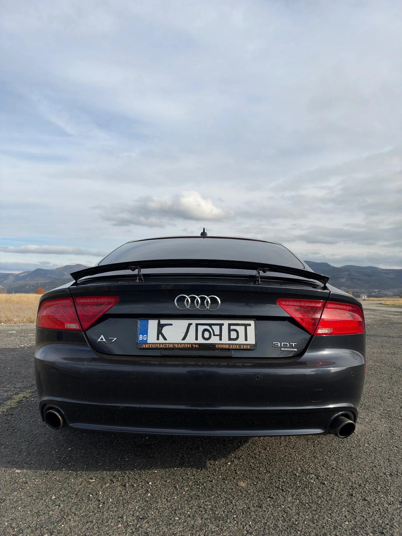 Audi A7 3.0tfsi 8zf , снимка 4 - Автомобили и джипове - 56745358