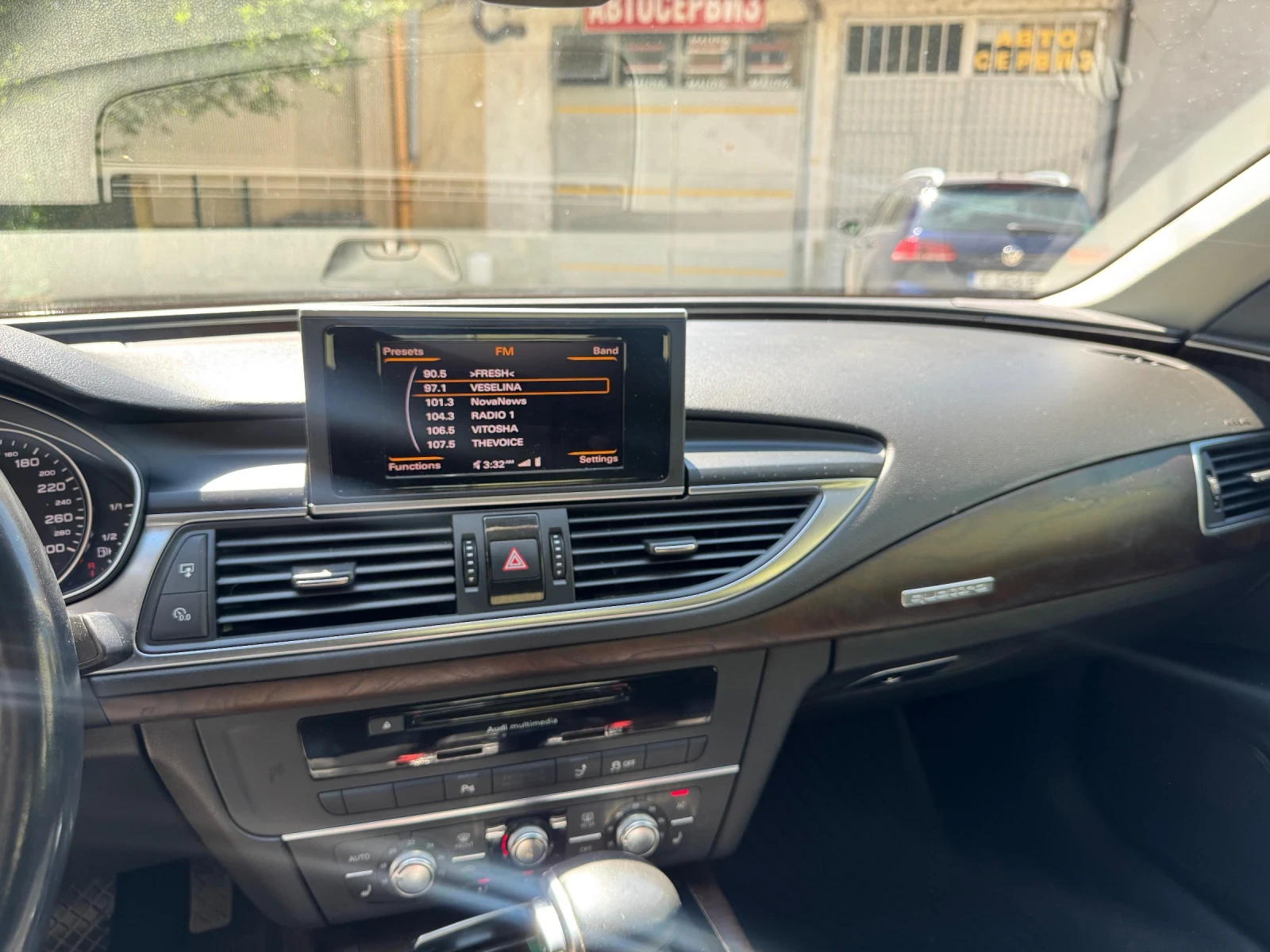 Audi A7 3.0tfsi 8zf , снимка 10 - Автомобили и джипове - 56745358