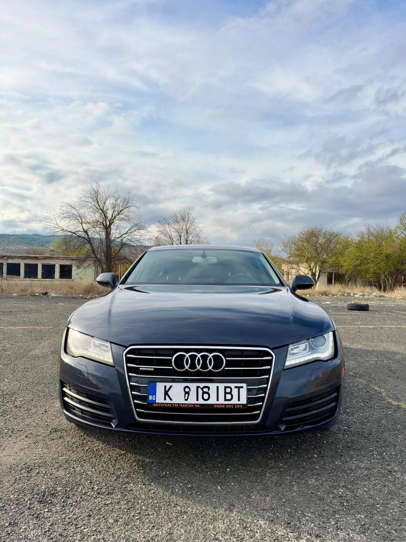 Audi A7 3.0tfsi 8zf , снимка 6 - Автомобили и джипове - 56745358