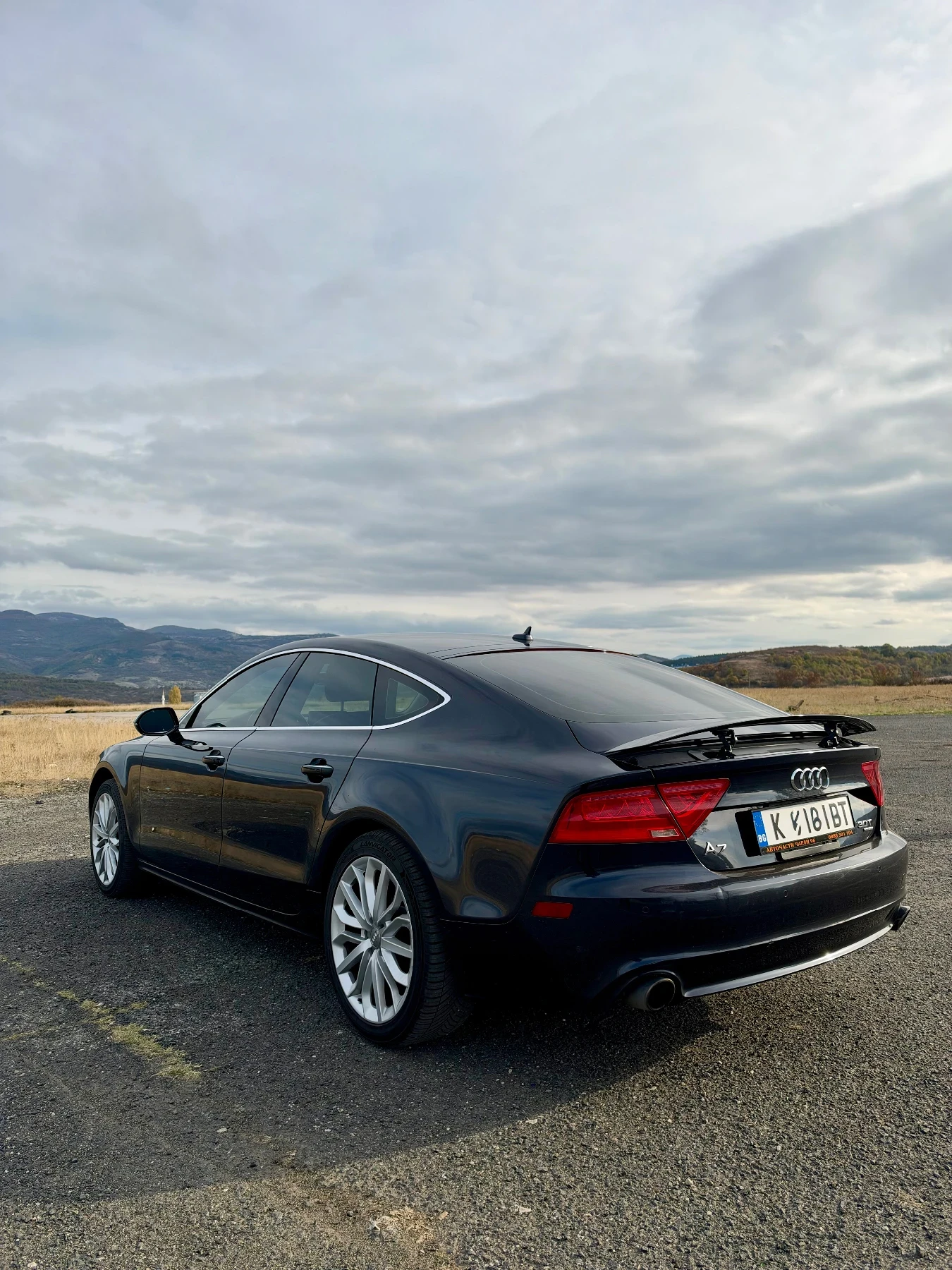 Audi A7 3.0tfsi 8zf , снимка 5 - Автомобили и джипове - 56745358