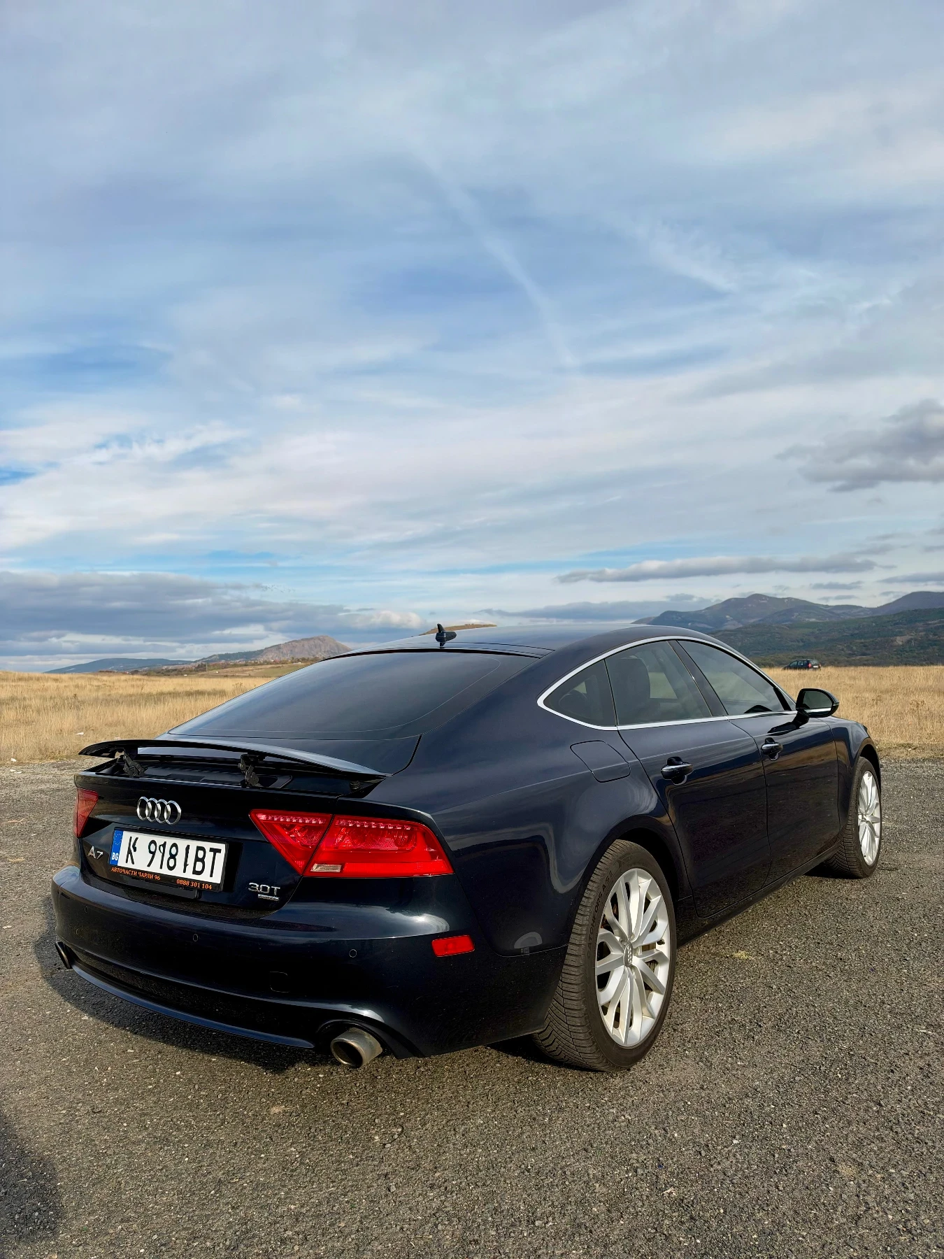 Audi A7 3.0tfsi 8zf , снимка 3 - Автомобили и джипове - 56745358