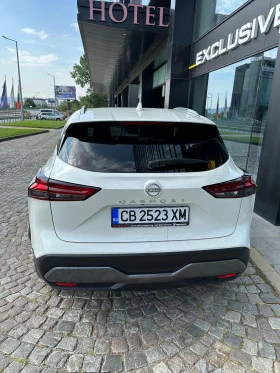 Nissan Qashqai Оперативен лизинг! 1200лв месечна цена, снимка 8