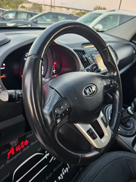 Kia Sportage 2.0CRDI, 184к.с., 4х4 , снимка 12