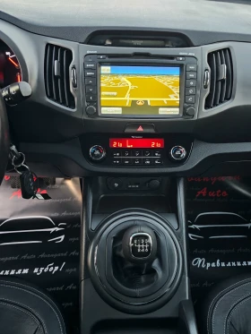 Kia Sportage 2.0CRDI, 184к.с., 4х4 , снимка 11