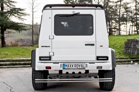 Mercedes-Benz G 350 4x4² BRABUS, снимка 6