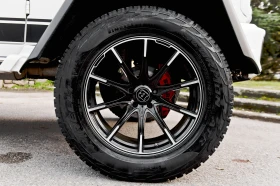 Mercedes-Benz G 350 4x4² BRABUS, снимка 15