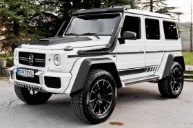 Mercedes-Benz G 350 4x4² BRABUS, снимка 1