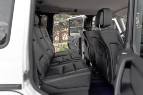Mercedes-Benz G 350 4x4² BRABUS, снимка 13