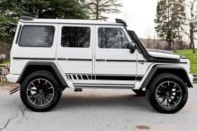 Mercedes-Benz G 350 4x4² BRABUS, снимка 4