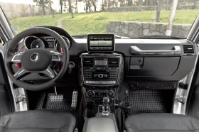 Mercedes-Benz G 350 4x4² BRABUS, снимка 10