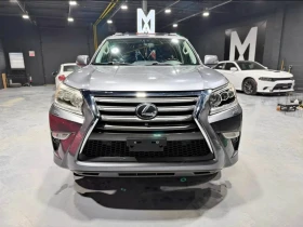 Lexus GX 460 2015/ 7 места/4х4/Full/Блокаж/Телевизори/Карфакс, снимка 2
