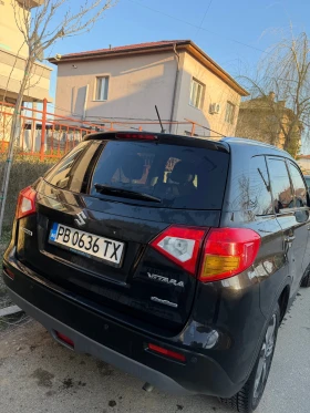 Suzuki Vitara, снимка 5