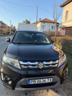 Suzuki Vitara, снимка 1