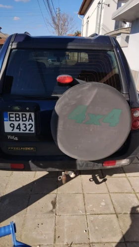 Land Rover Freelander, снимка 3
