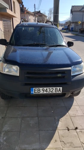 Land Rover Freelander, снимка 1