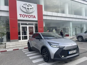 Toyota C-HR 1.8 HEV , снимка 1
