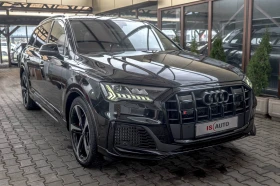 Audi SQ7 4.0TDI Quattro/Bose/Камера 360/Подгрев/Distronic/, снимка 2