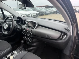 Fiat 500X 2.0MJET Cross Plus 4X4 AVTOMAT/KOJA/NAVI EURO 6, снимка 11