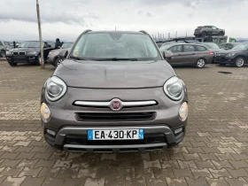 Fiat 500X 2.0MJET Cross Plus 4X4 AVTOMAT/KOJA/NAVI EURO 6, снимка 3