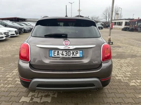 Fiat 500X 2.0MJET Cross Plus 4X4 AVTOMAT/KOJA/NAVI EURO 6, снимка 7