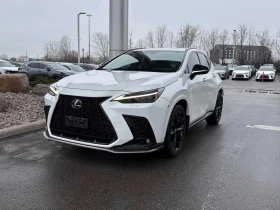 Lexus NX * 350 * F-sport* DISTRONIC* ОБДУХВАНЕ* HUD* , снимка 1