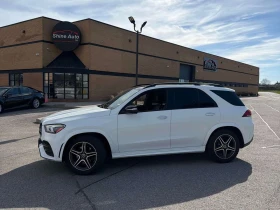 Mercedes-Benz GLE 350 4МАТIC 3D BURMESTER* 360* АМБИЕНТНО* ДИСТРОНИК* , снимка 1