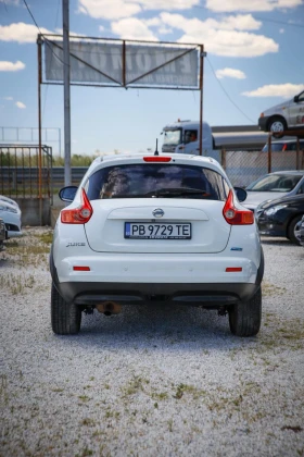 Nissan Juke Перла Автоматик ЛИЗИНГ, снимка 5