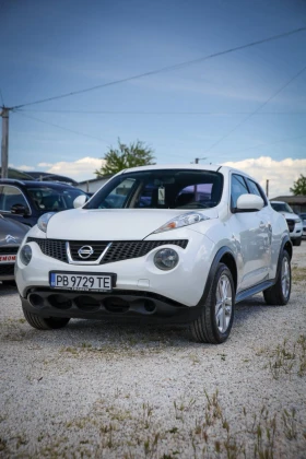 Nissan Juke Перла Автоматик ЛИЗИНГ, снимка 1