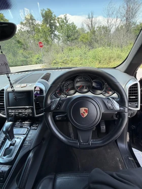 Porsche Cayenne 3.0 DIESEL, СМЕНЕНИ ВЕРИГИ!!!, снимка 5