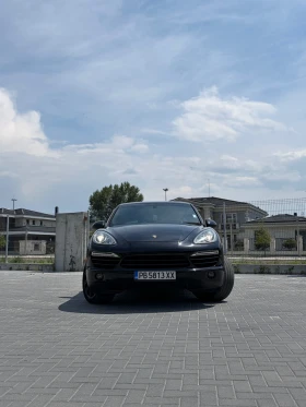 Porsche Cayenne 3.0 DIESEL, СМЕНЕНИ ВЕРИГИ!!!, снимка 3