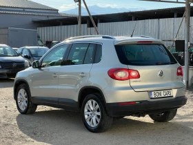 VW Tiguan 2.0TDI-140к.с./ 4х4/ Панорама/ Кожа/ Навигация, снимка 7
