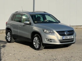 VW Tiguan 2.0TDI-140к.с./ 4х4/ Панорама/ Кожа/ Навигация, снимка 3