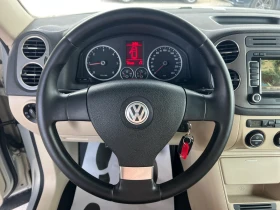 VW Tiguan 2.0TDI-140к.с./ 4х4/ Панорама/ Кожа/ Навигация, снимка 13